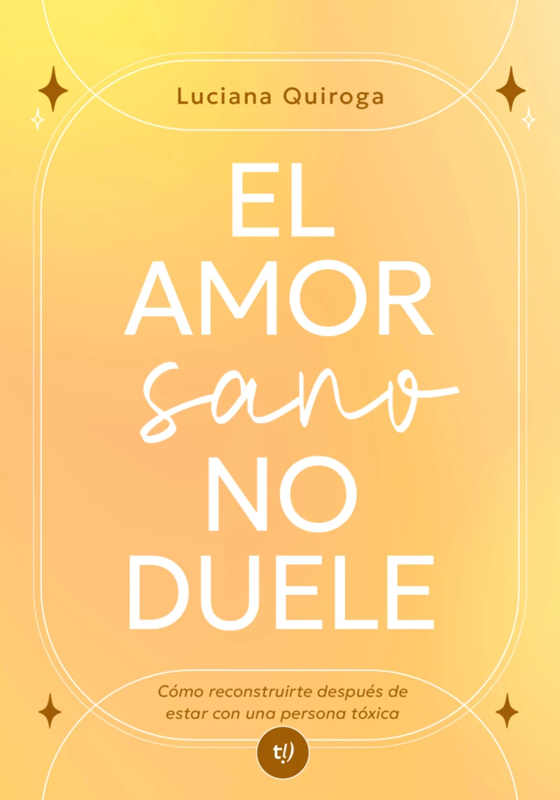 Portada: El amor sano no duele