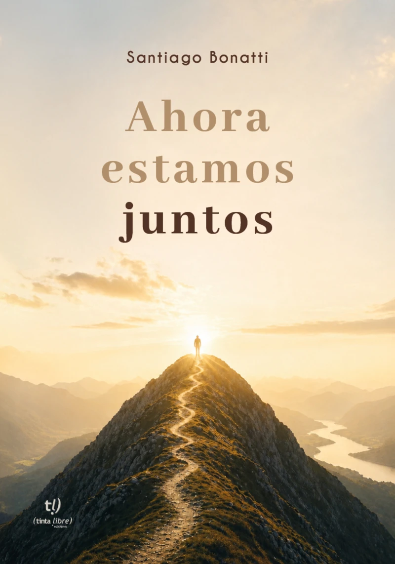 Portada: Ahora estamos juntos