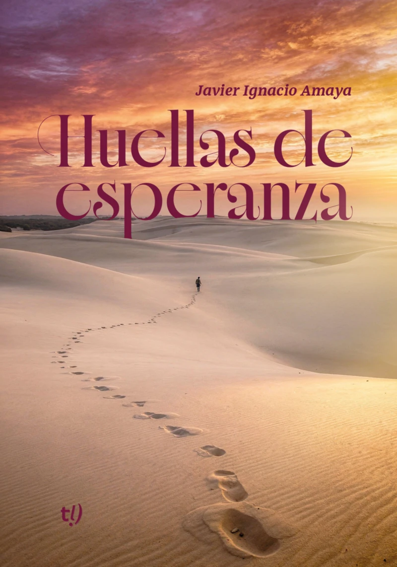 Portada: Huellas de esperanza