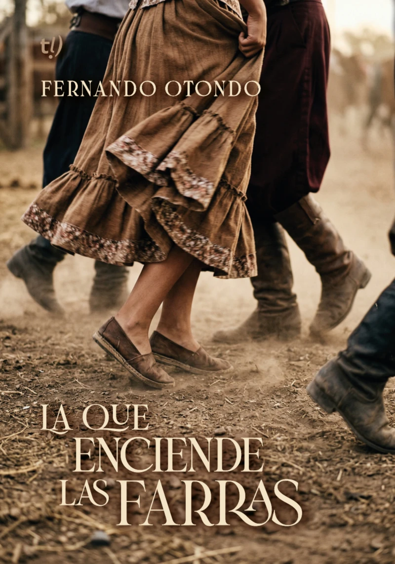 Portada: La que enciende las farras