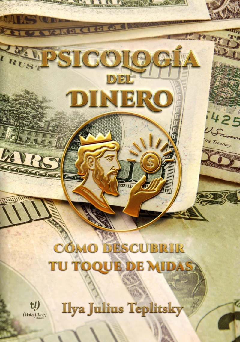 Portada: Psicología del dinero