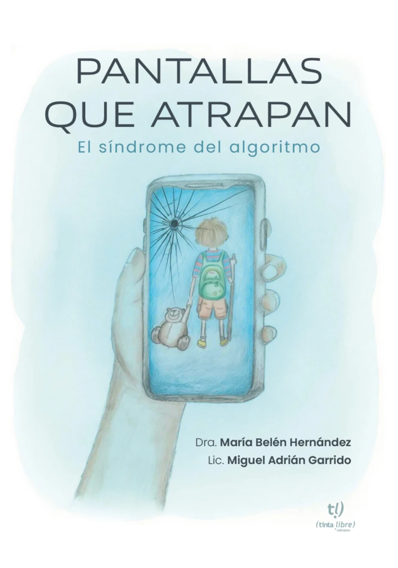 Portada: Pantallas que atrapan