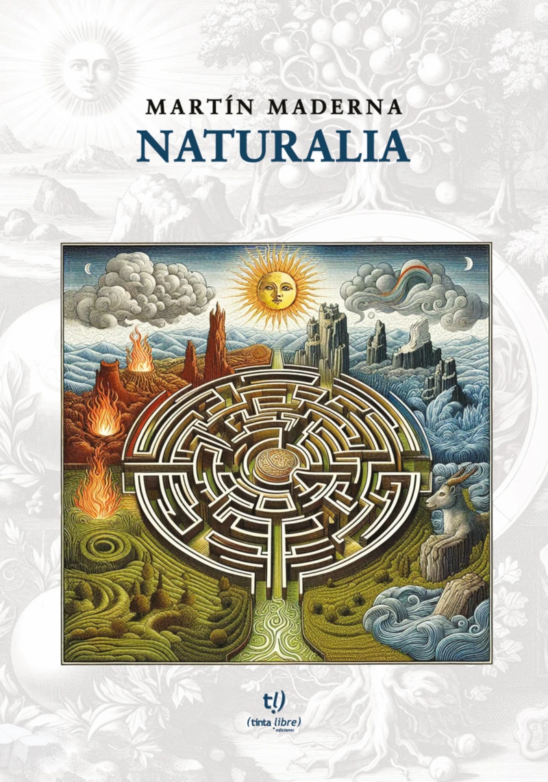 Portada: Naturalia