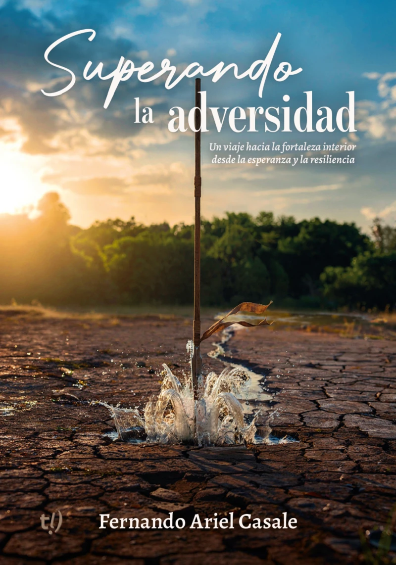 Portada: Superando la adversidad