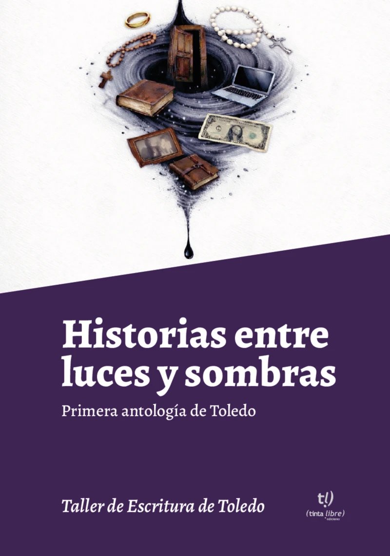 Portada: Historias entre luces y sombras