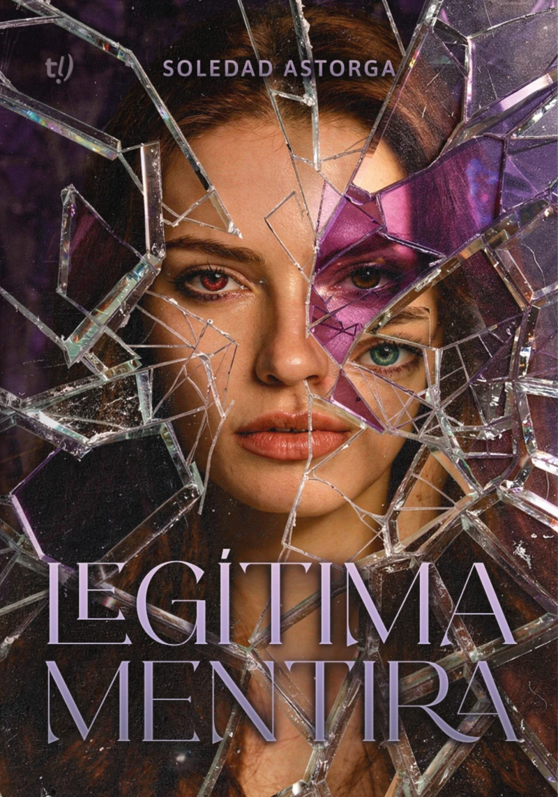 Portada: Legítima mentira