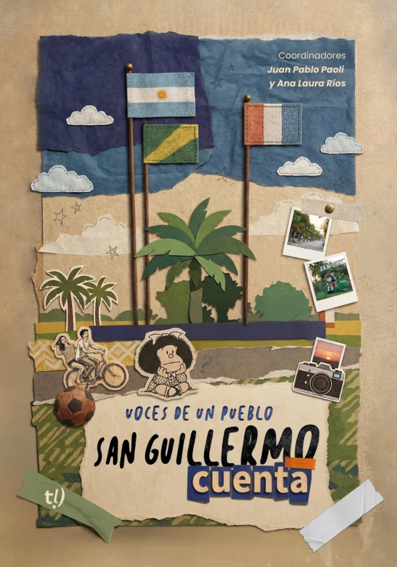 Portada: San Guillermo cuenta