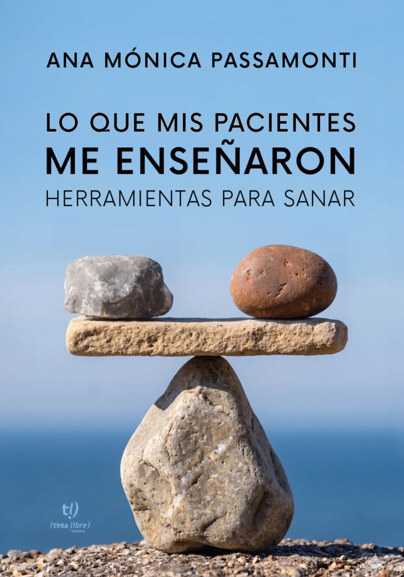 Portada: Lo que mis pacientes me enseñaron
