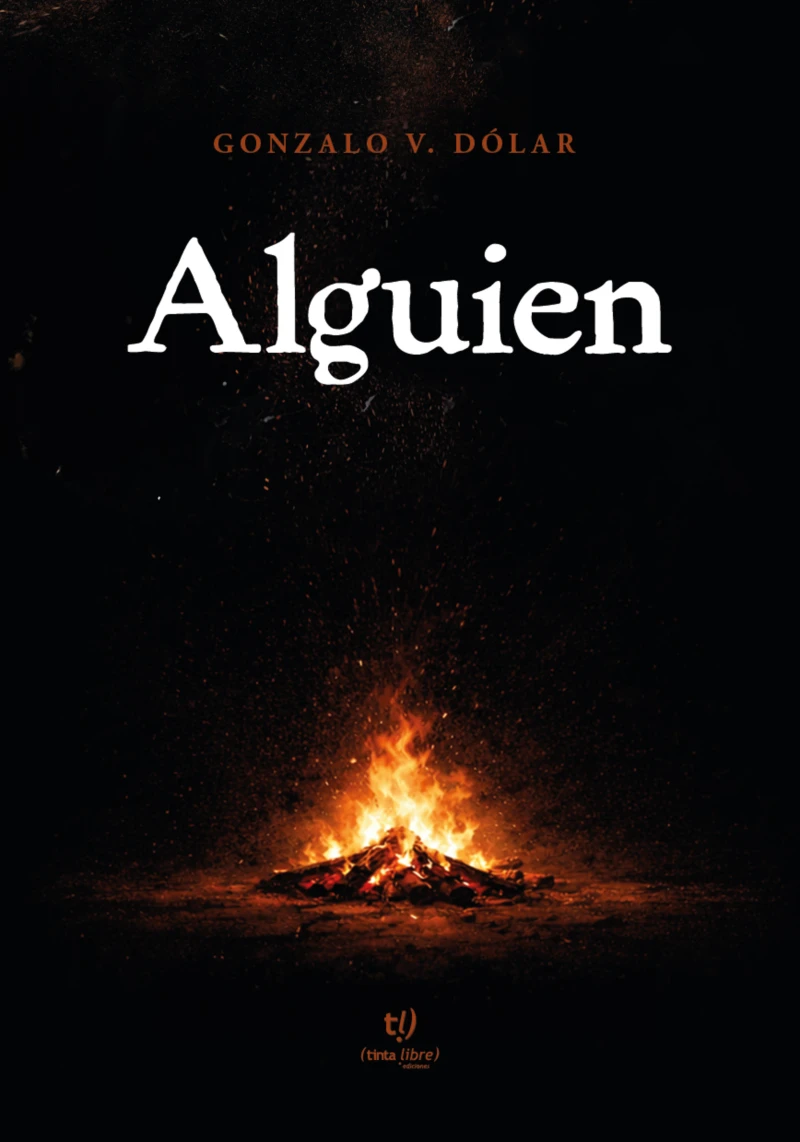 Portada: Alguien