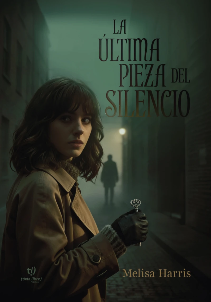 Portada: La última pieza del silencio