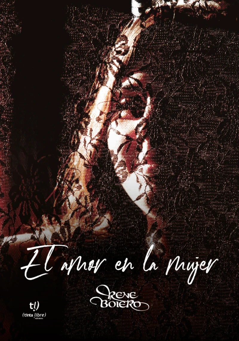 Portada: El amor en la mujer