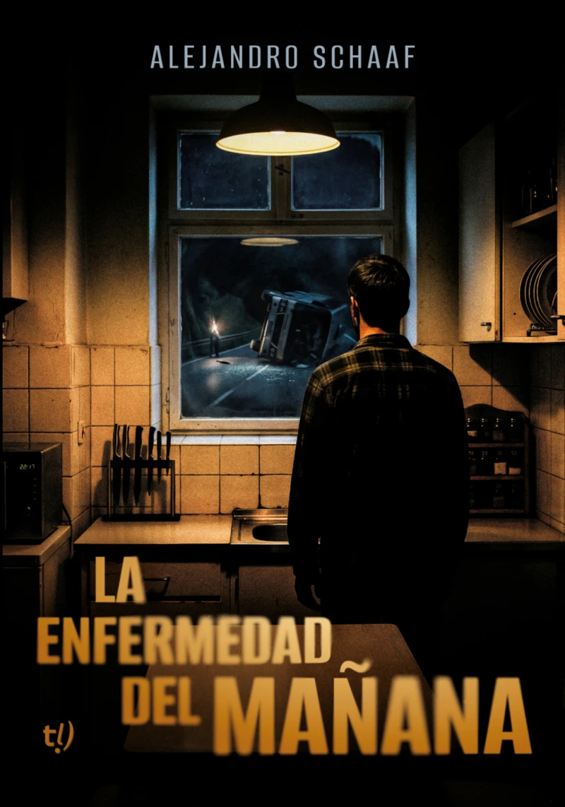 Portada: La enfermedad del mañana