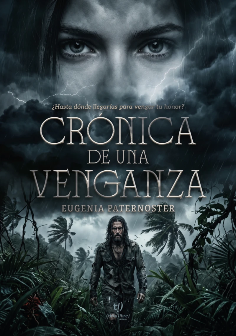 Portada: Crónica de una venganza