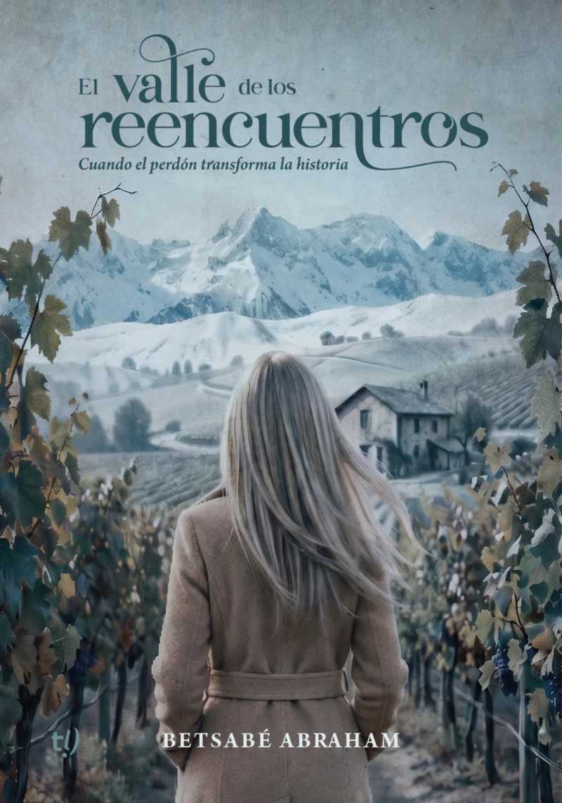 Portada: El valle de los reencuentros
