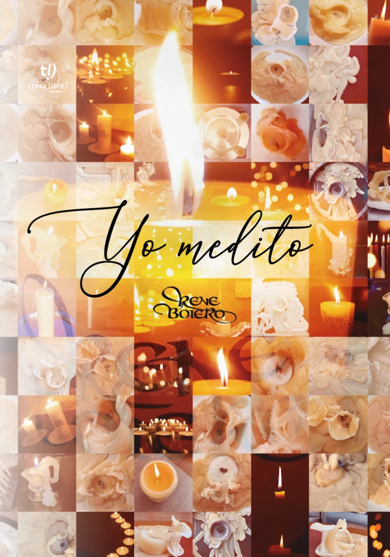 Portada: Yo medito