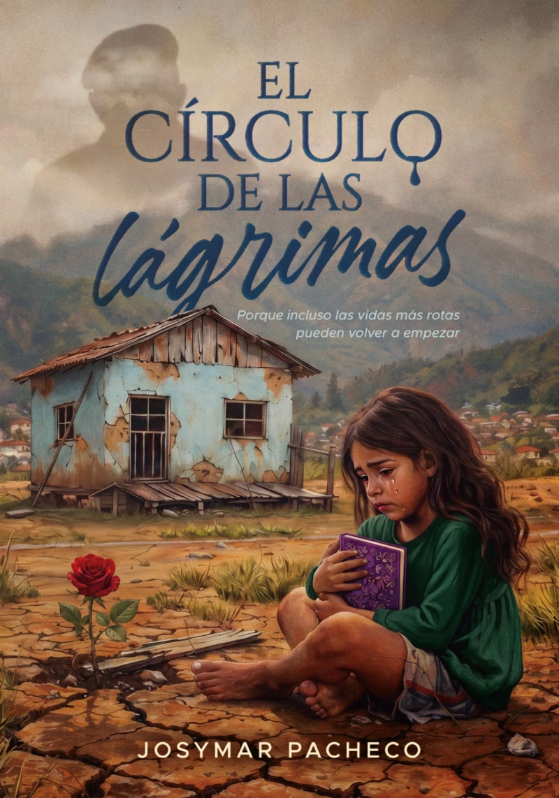 Portada: El círculo de las lágrimas