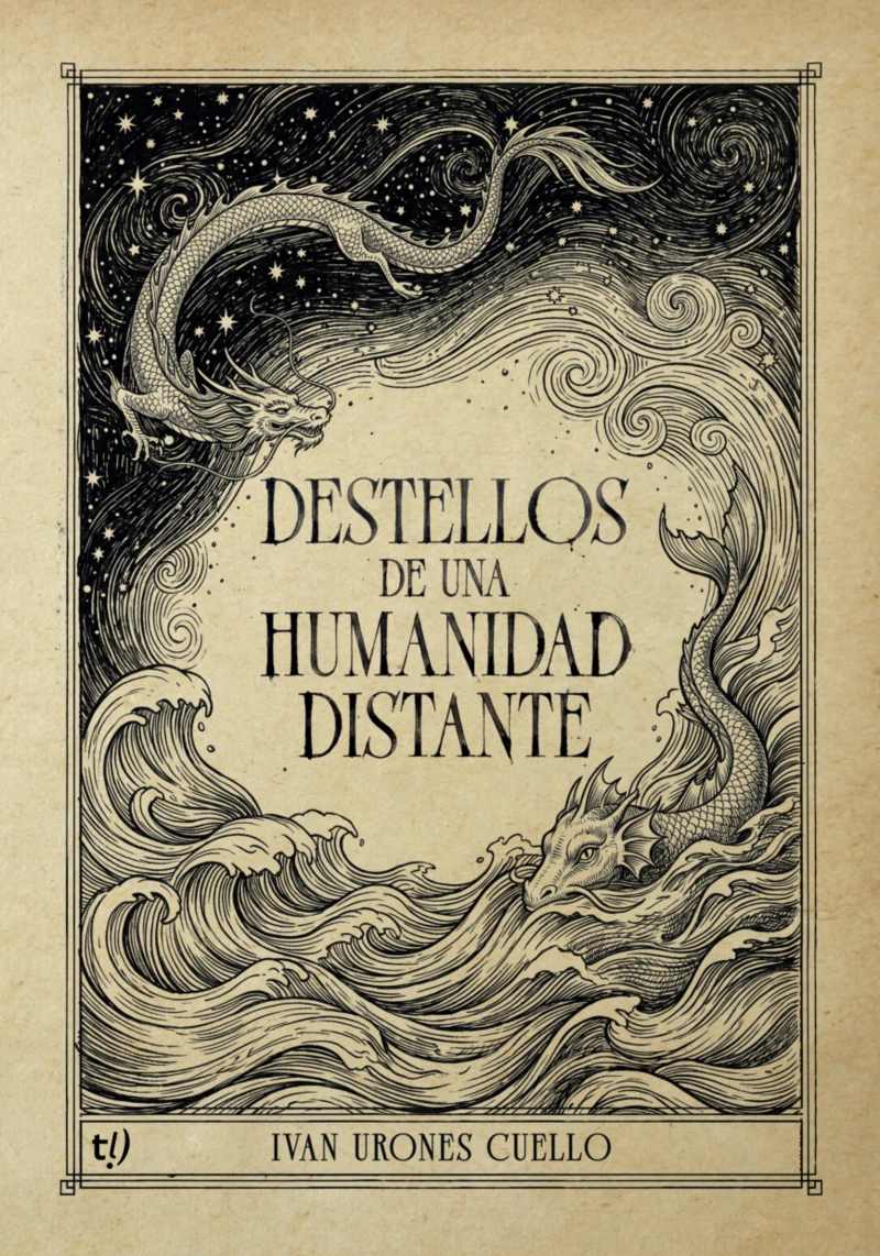 Portada: Destellos de una humanidad distante
