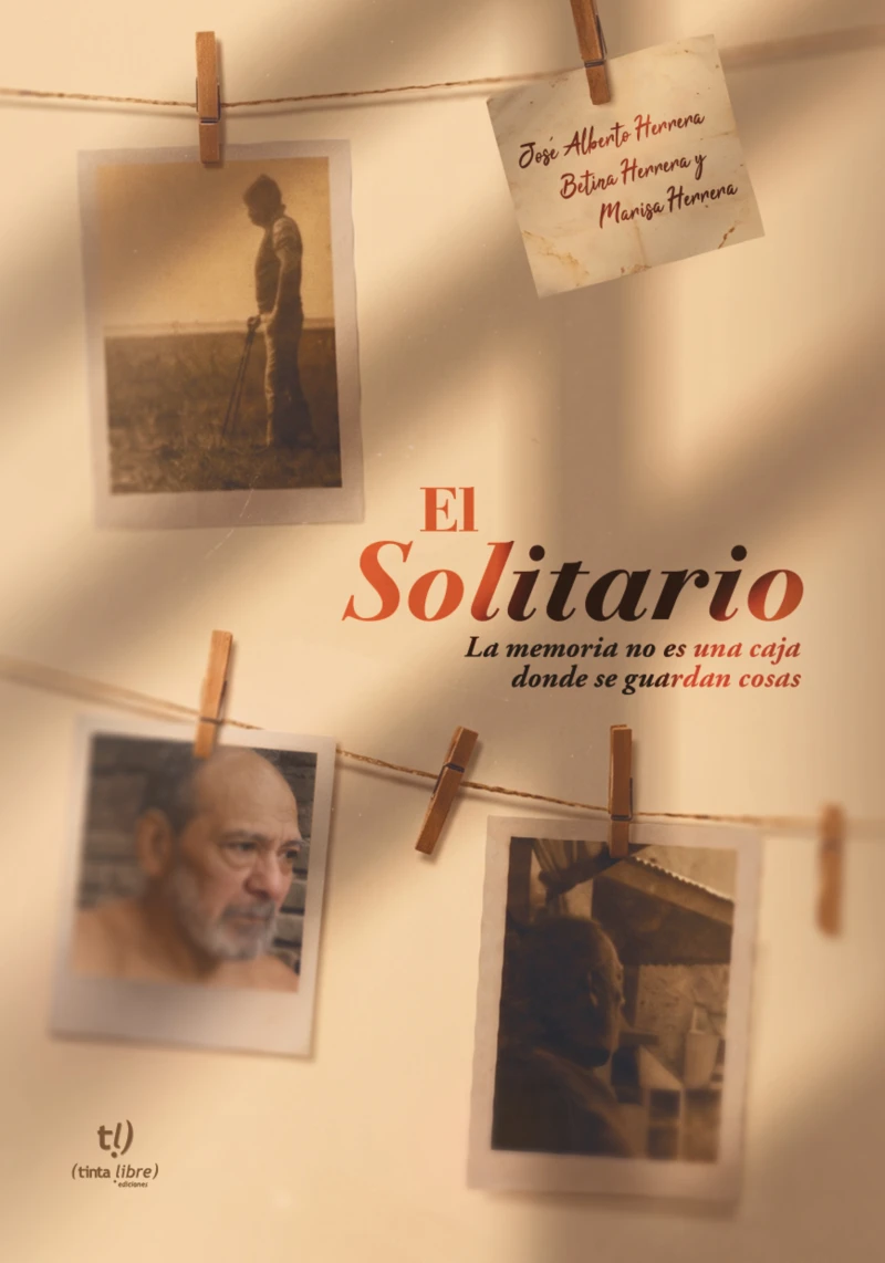 Portada: El solitario