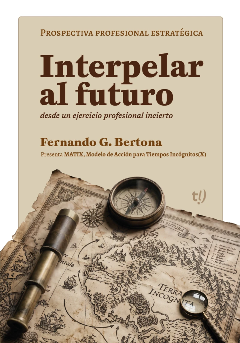 Portada: Interpelar al futuro