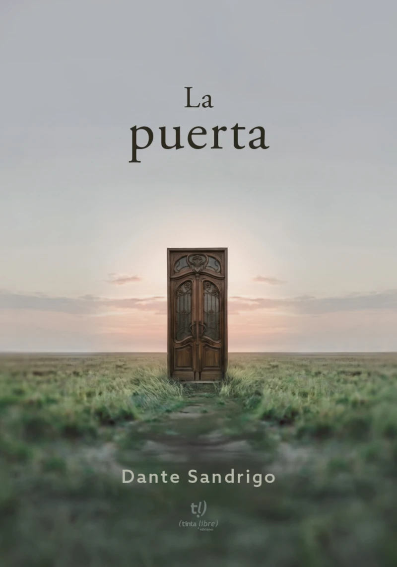 Portada: La puerta