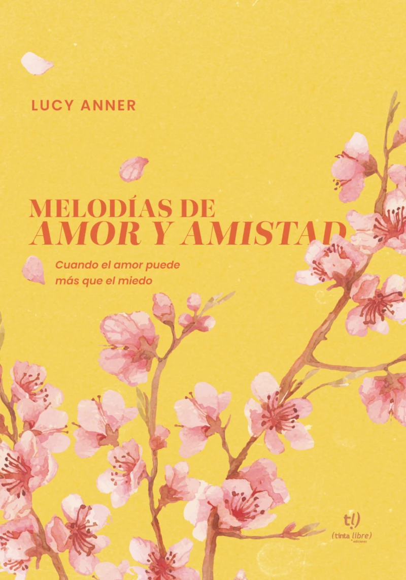 Portada: Melodías de amor y amistad