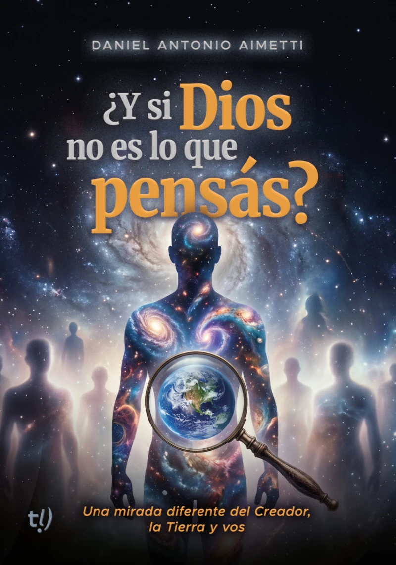 Portada: ¿Y si Dios no es lo que pensás?