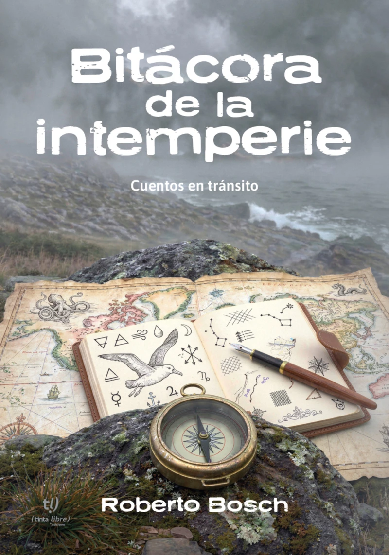 Portada: Bitácora de la intemperie
