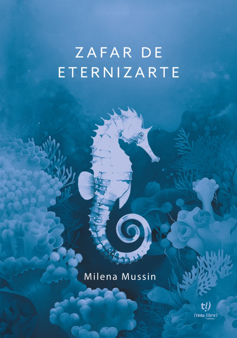 Portada: Zafar de eternizarte