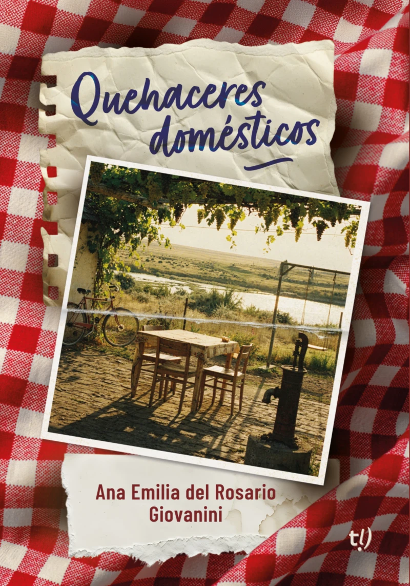 Portada: Quehaceres domésticos