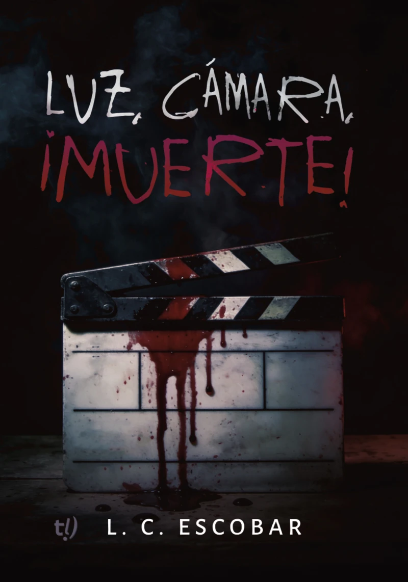 Portada: Luz, cámara, ¡Muerte!
