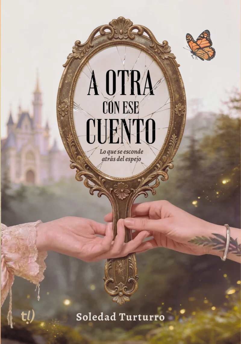 Portada: A otra con ese cuento