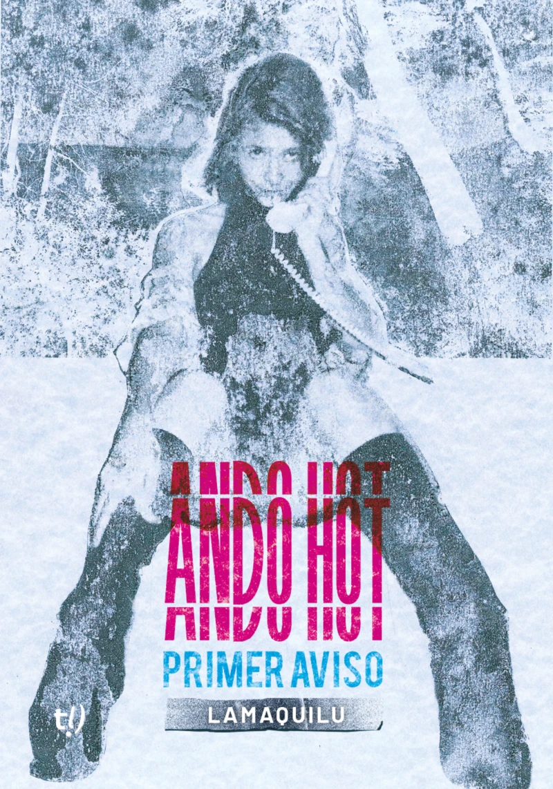 Portada: Ando hot. Primer aviso