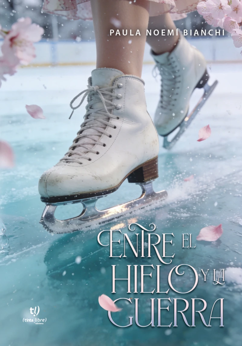 Portada: Entre el hielo y la guerra
