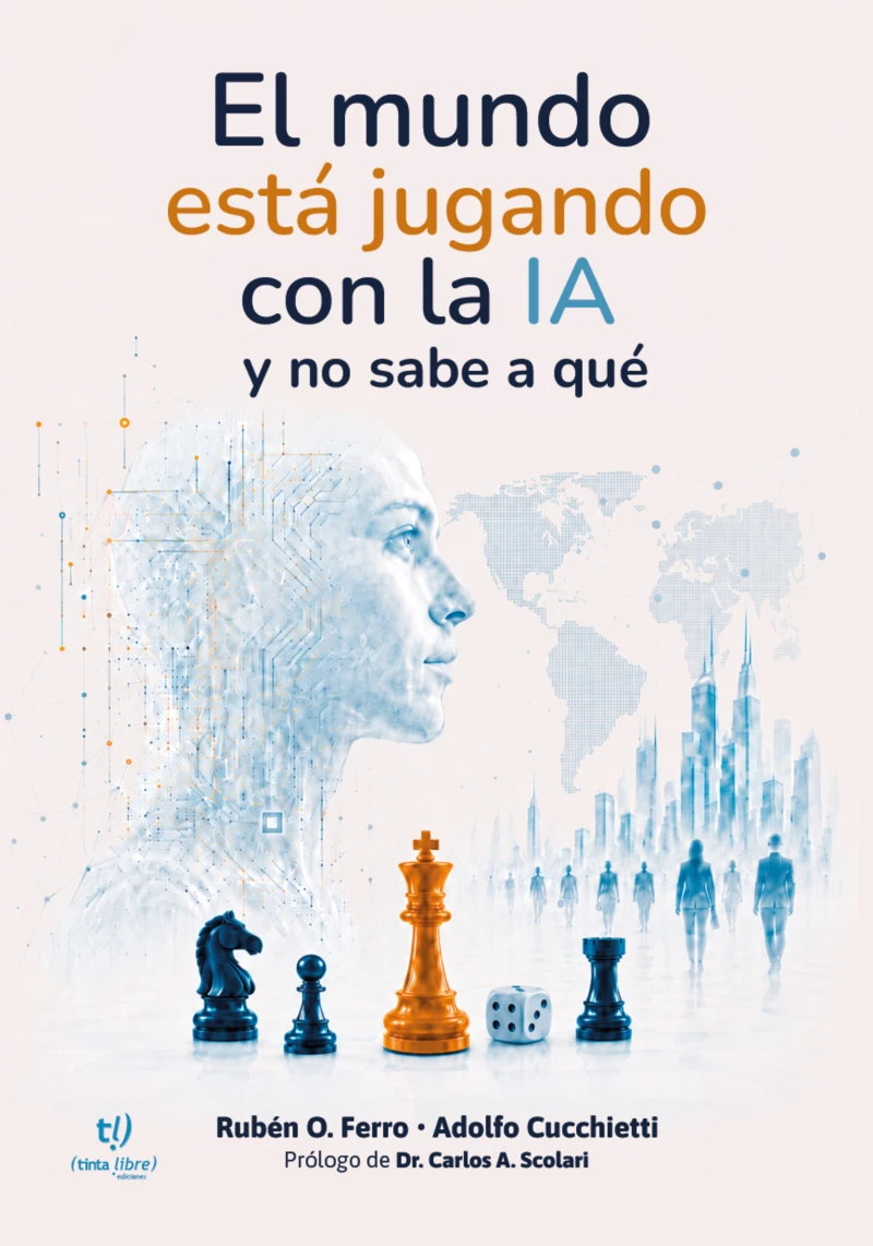 Portada: El mundo está jugando con la IA y no sabe a qué