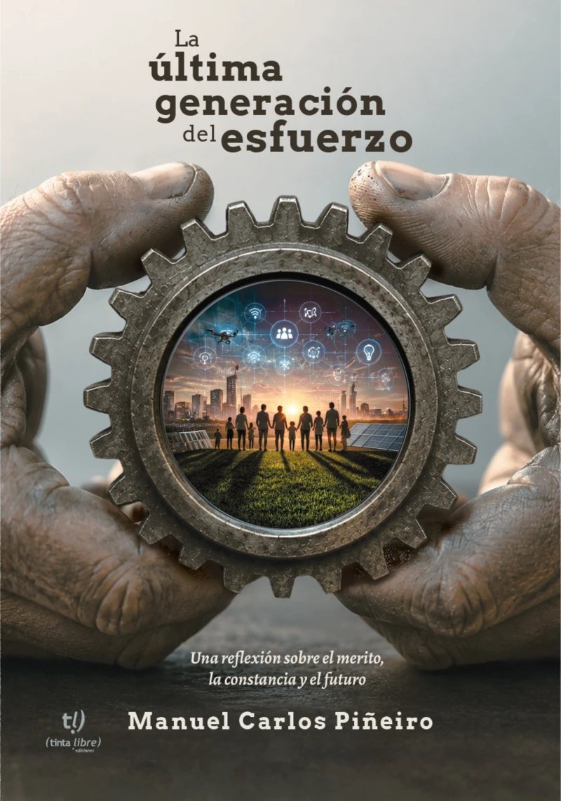 Portada: La última generación del esfuerzo