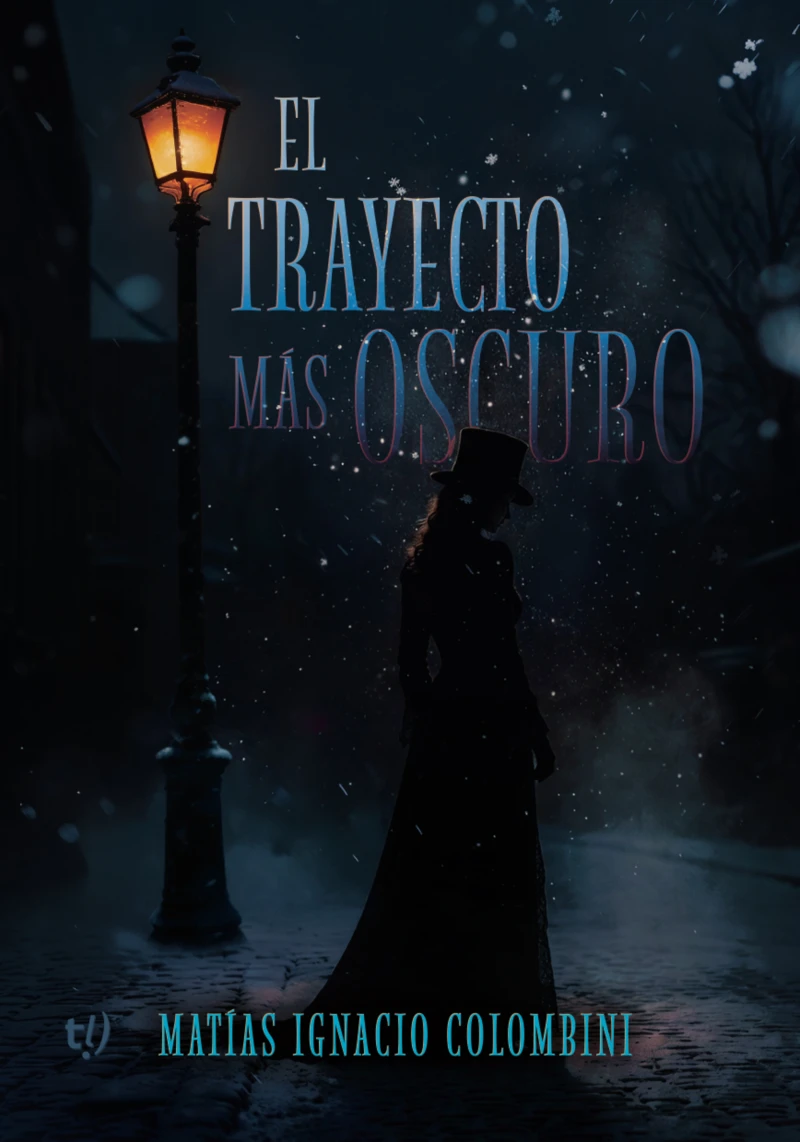 Portada: El trayecto más oscuro