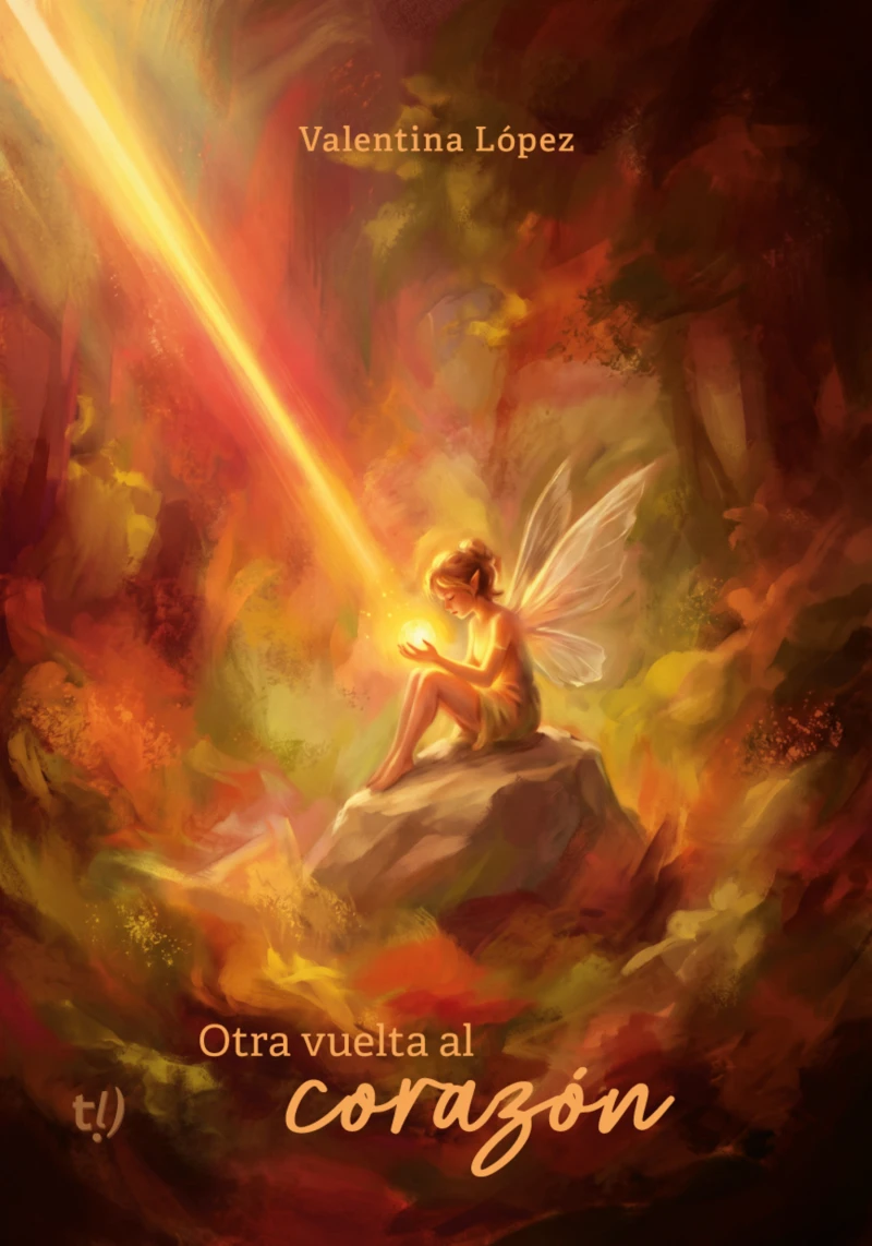 Portada: Otra vuelta al corazón