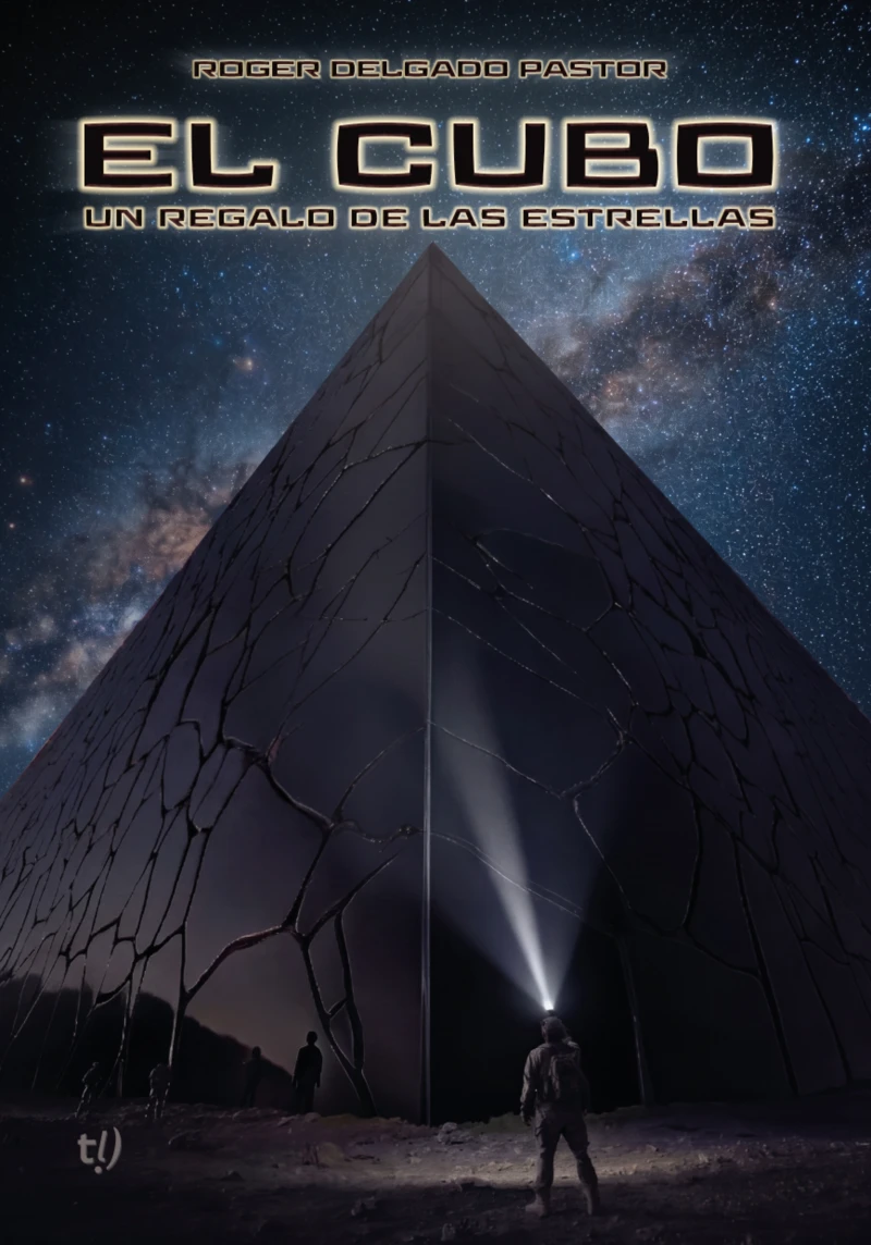 Portada: El cubo