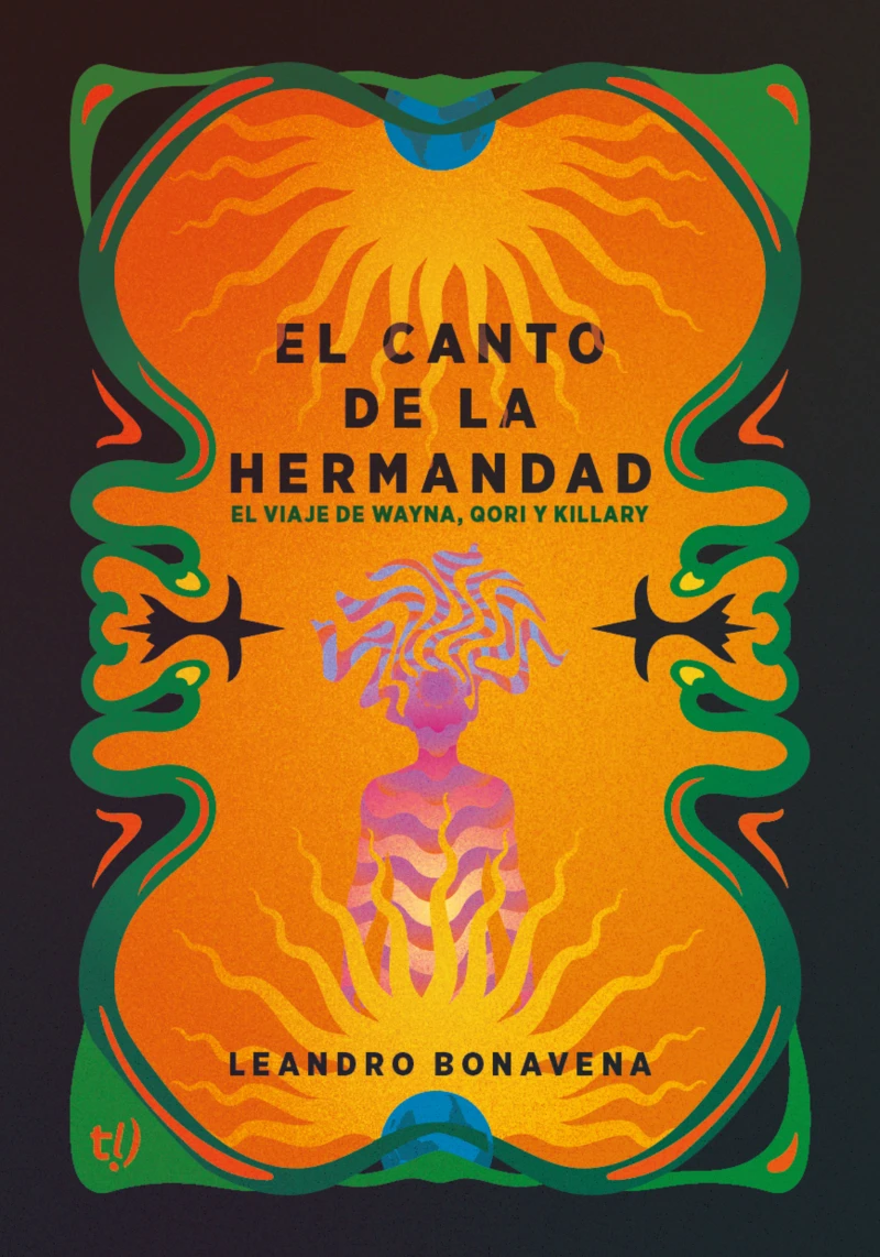 Portada: El canto de la hermandad