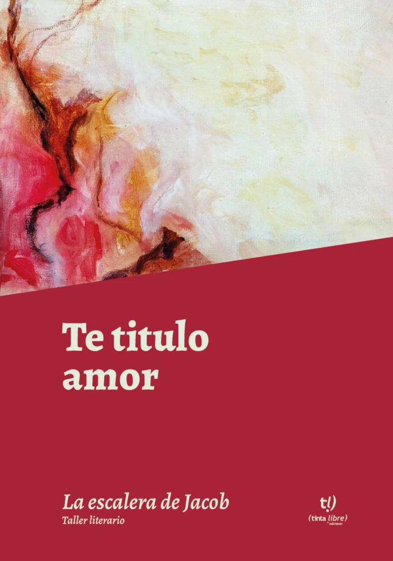 Portada: Te titulo amor