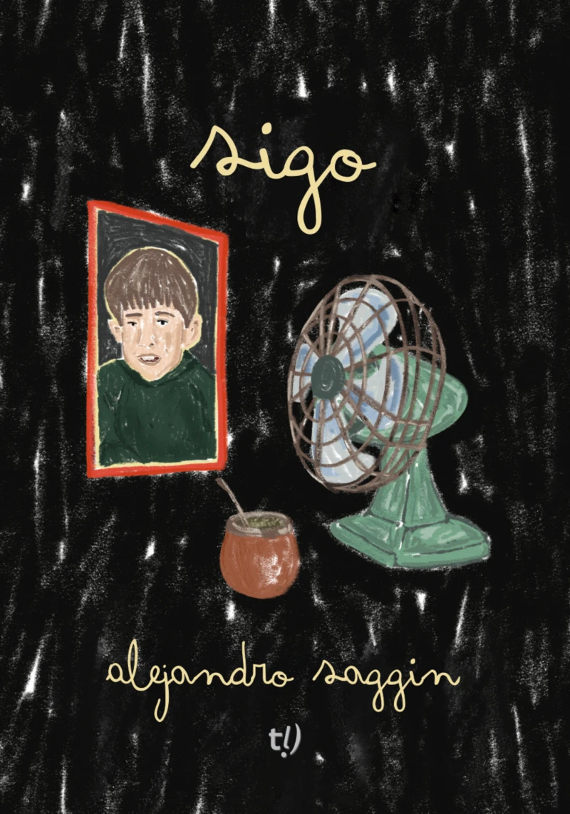 Portada: Sigo