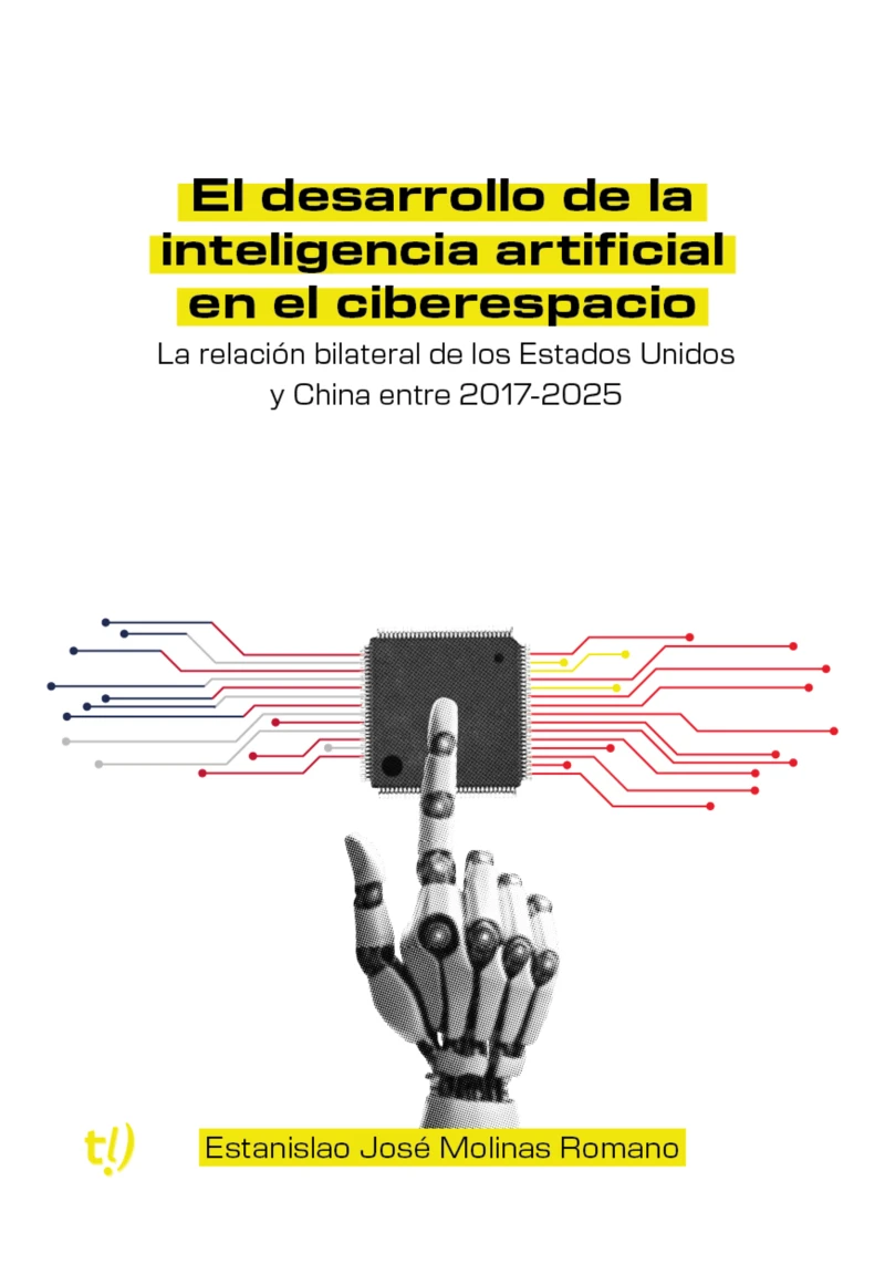Portada: El desarrollo de la inteligencia artificial en el ciberespacio