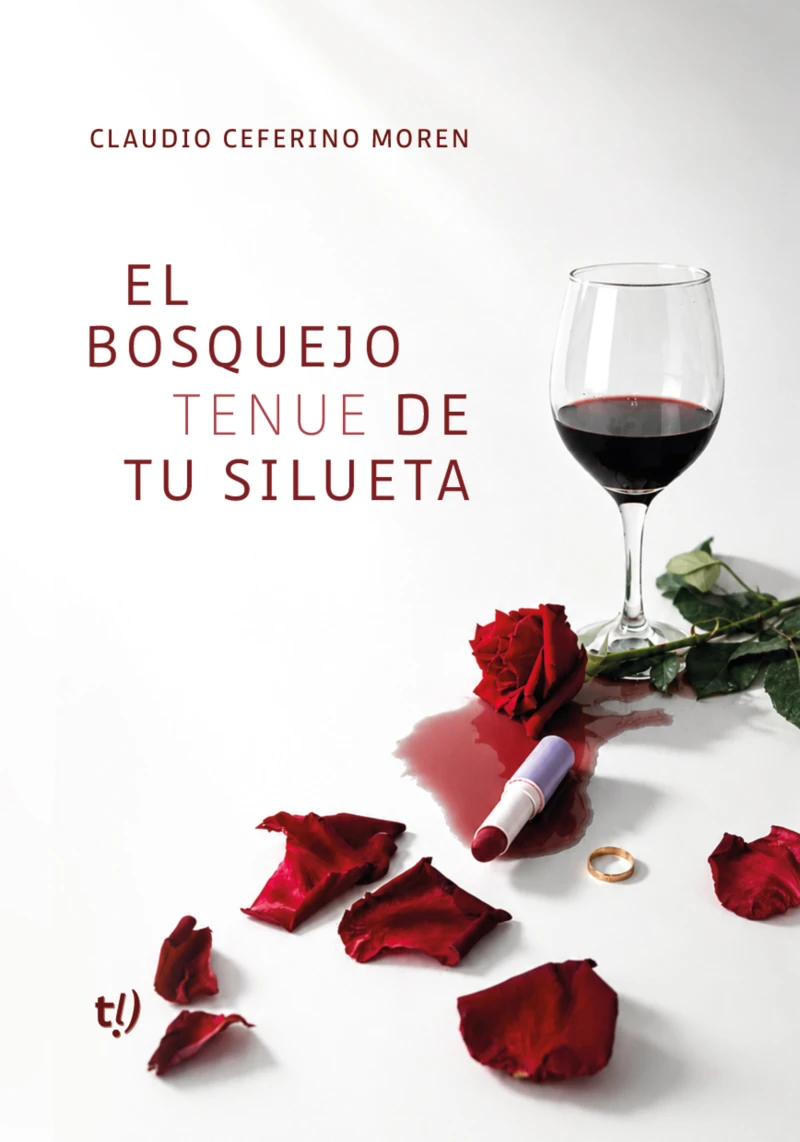 Portada: El bosquejo tenue de tu silueta