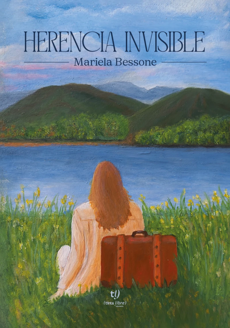 Portada: Herencia invisible