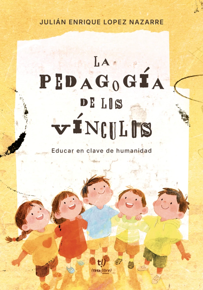 Portada: La pedagogía de los vínculos