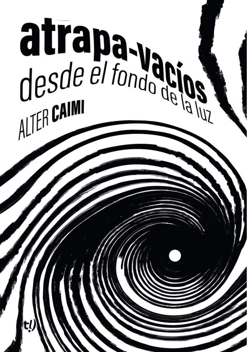 Portada: Atrapa-vacíos desde el fondo de la luz