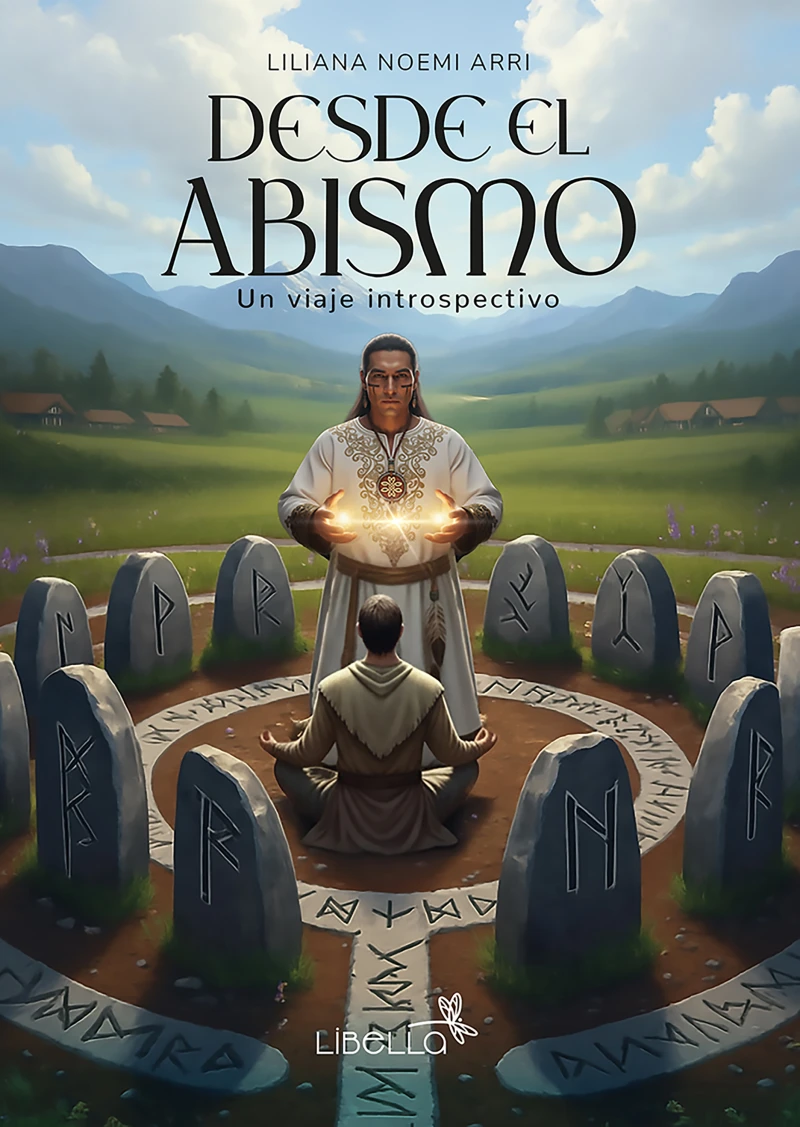 Portada: Desde el abismo