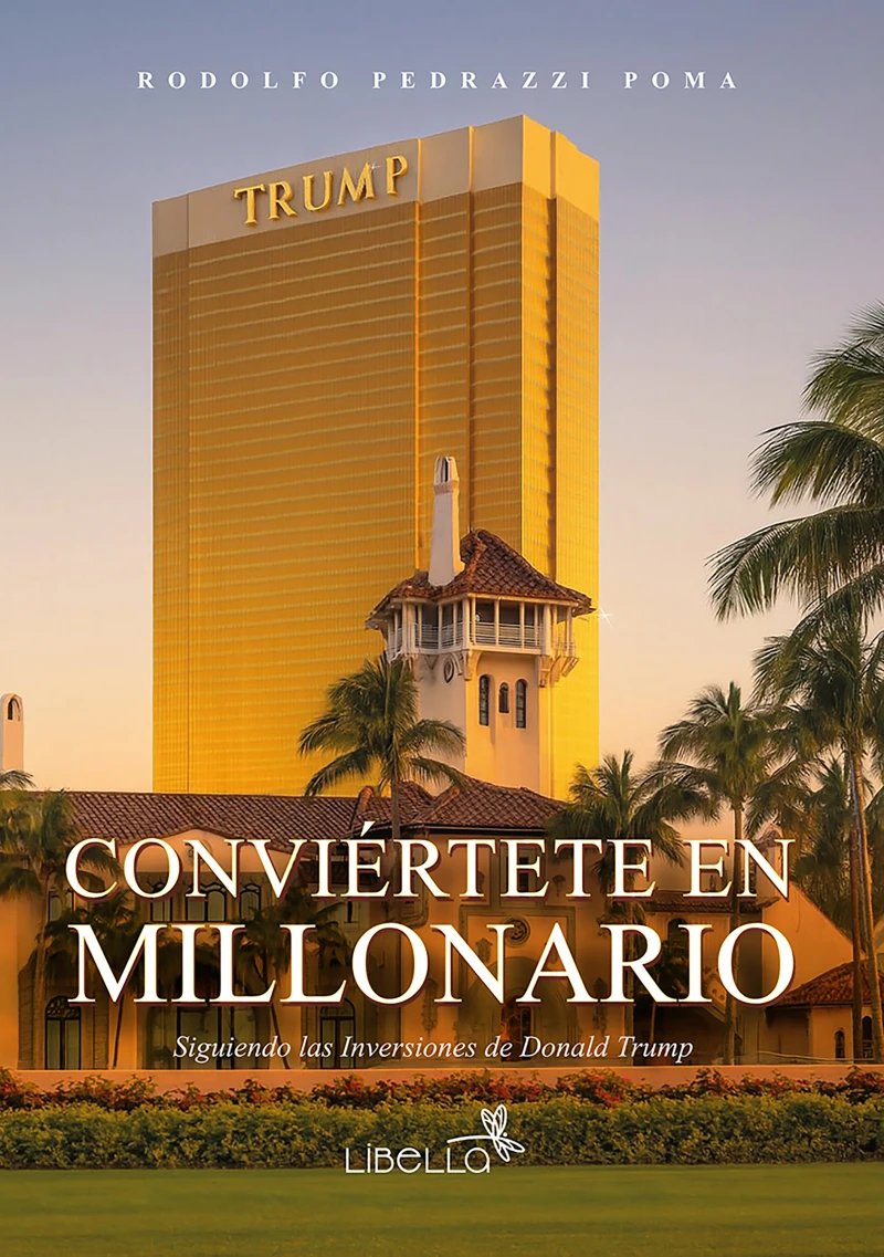 Portada: Conviértete en millonario