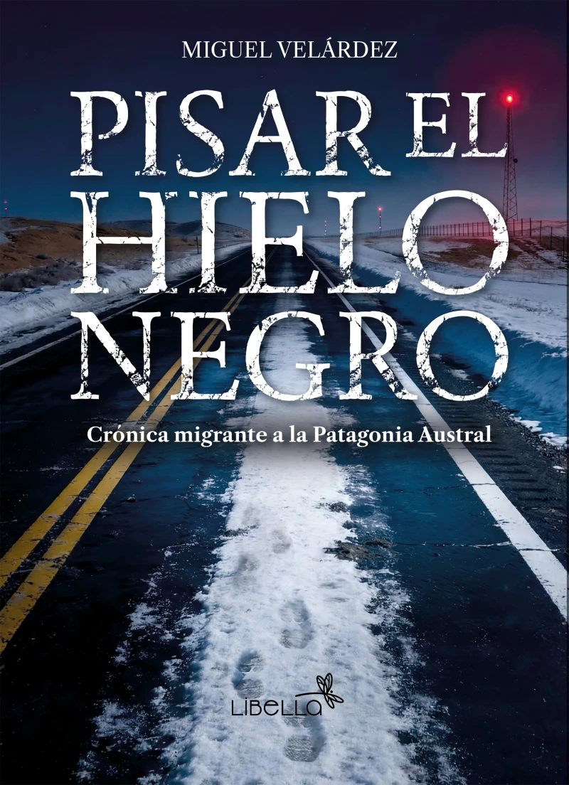 Portada: Pisar el hielo negro