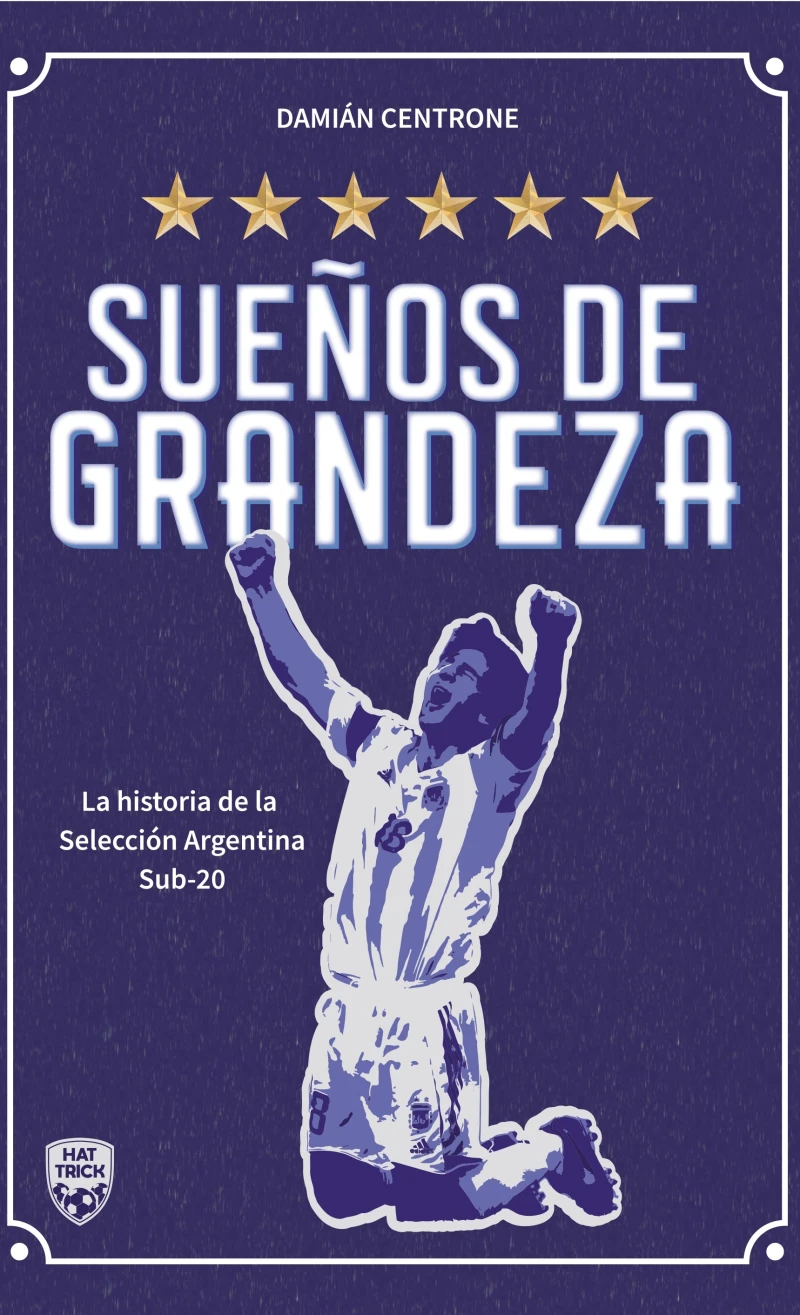 Portada: Sueños de grandeza